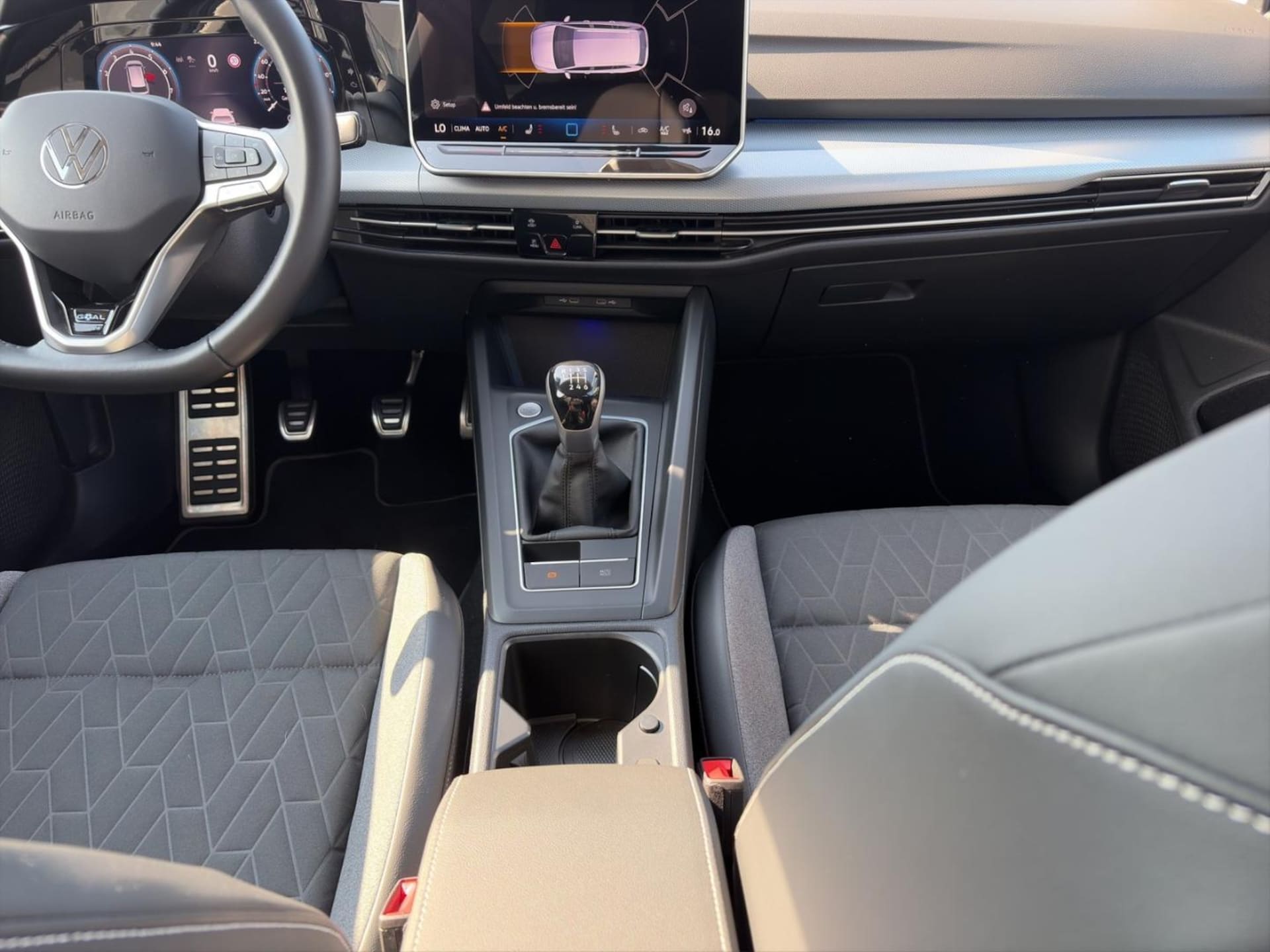 Volkswagen Golf Variant Goal