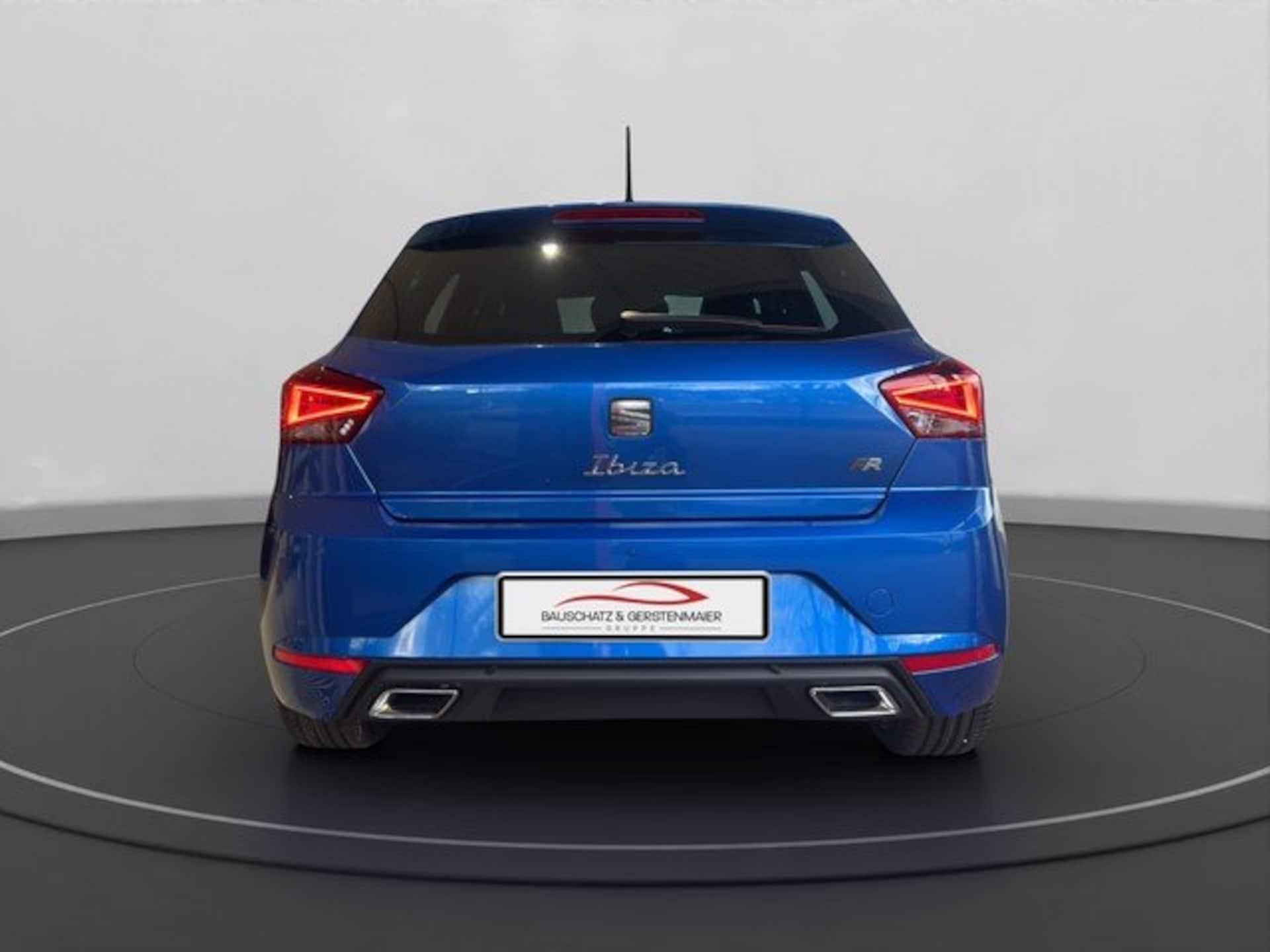 SEAT Ibiza FR