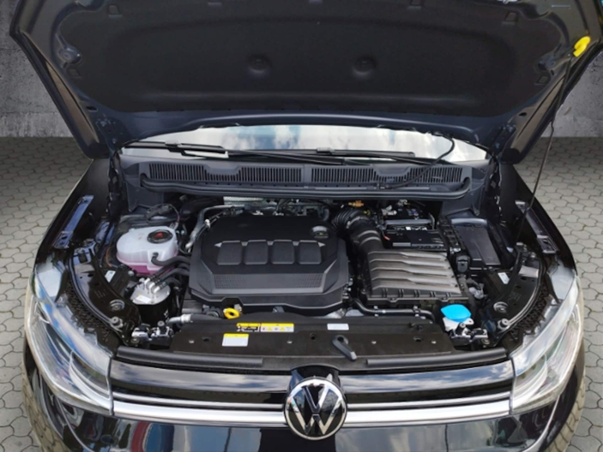 Volkswagen Caddy Life