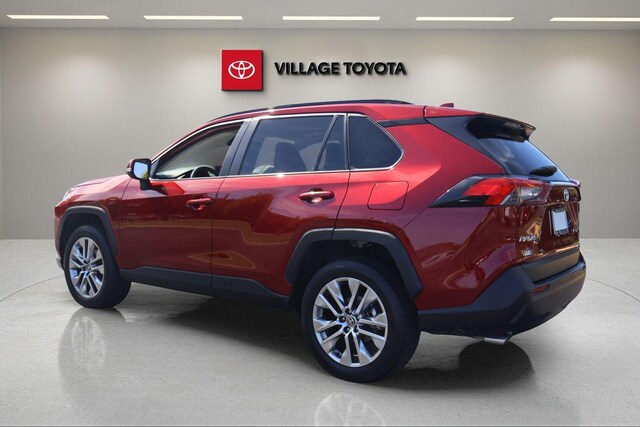 2023 Toyota RAV4