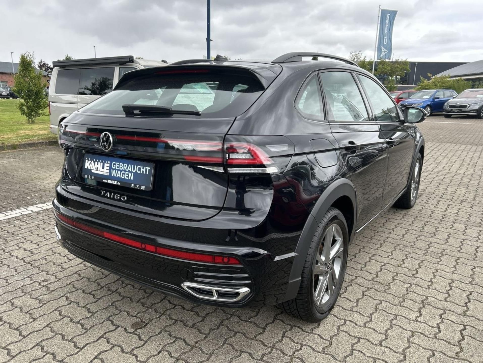 Volkswagen Taigo R-Line