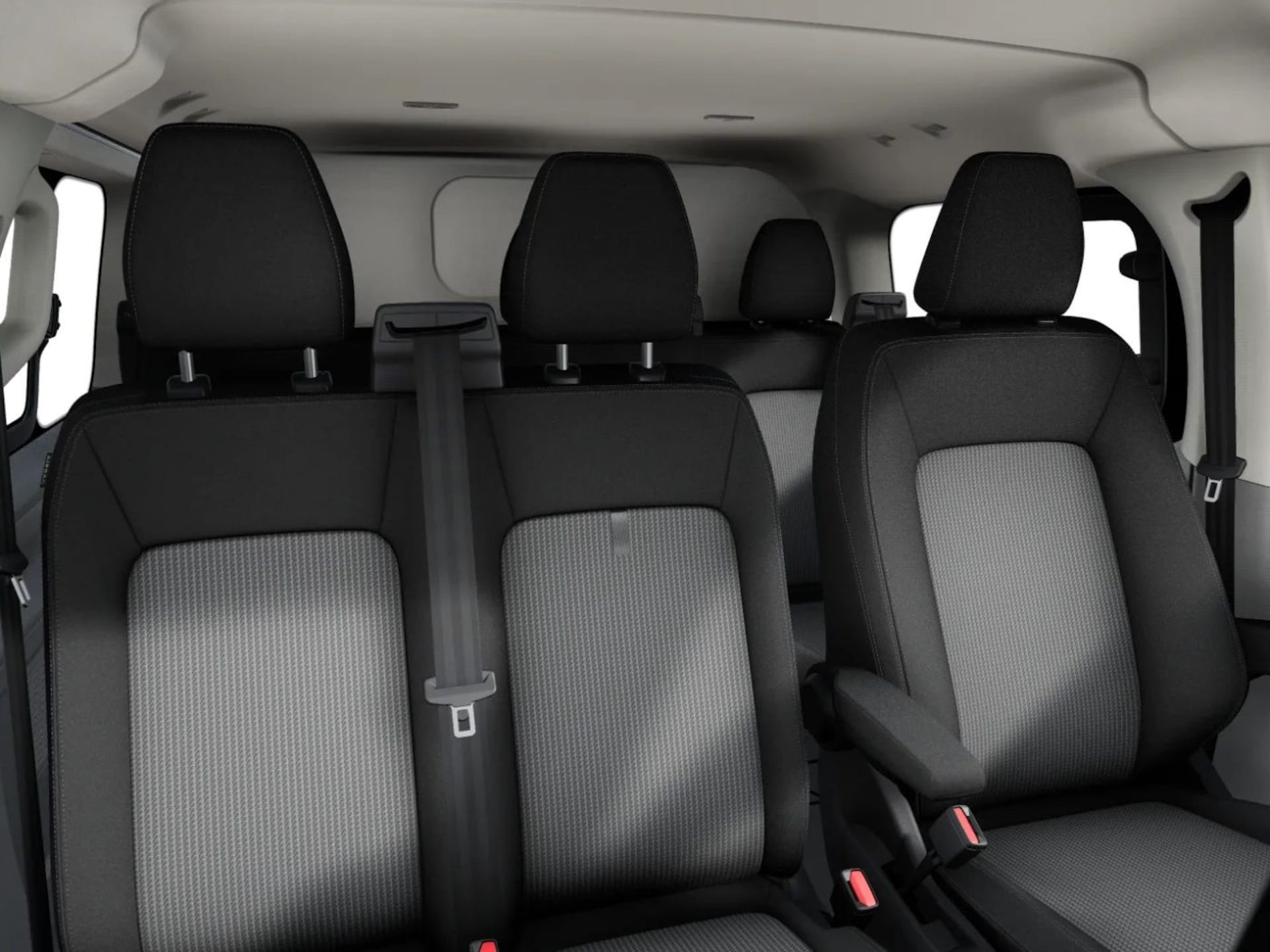 Volkswagen Transporter Pritschenwagen Doppelkabine