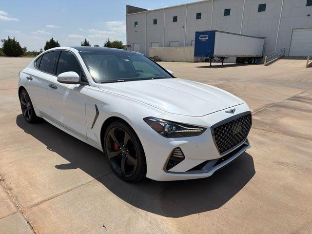 2021 Genesis G70