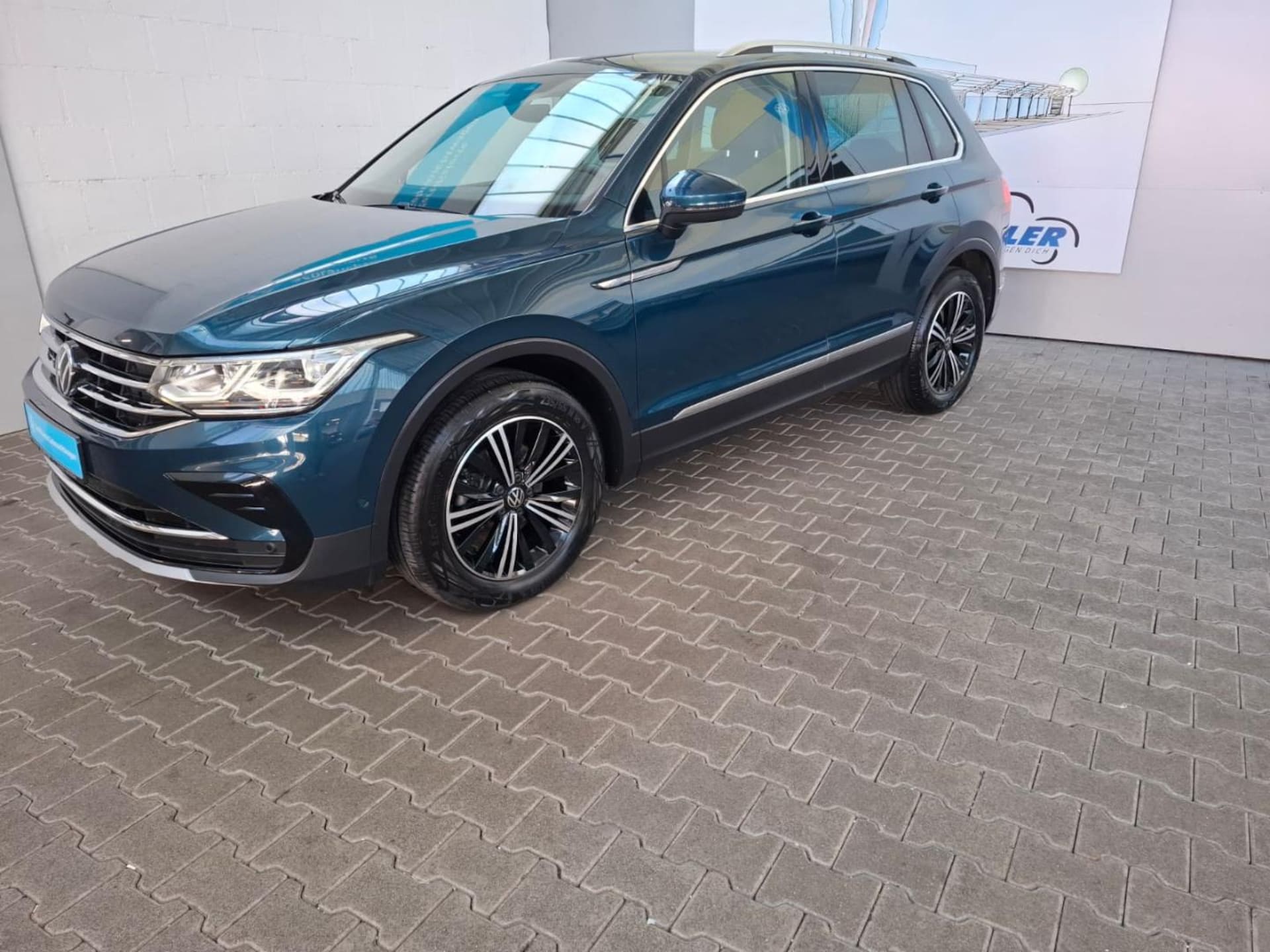 Volkswagen Tiguan Elegance