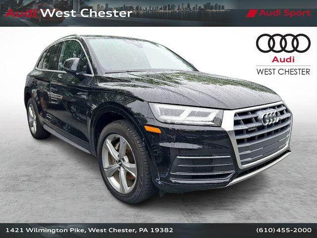 2020 Audi Q5