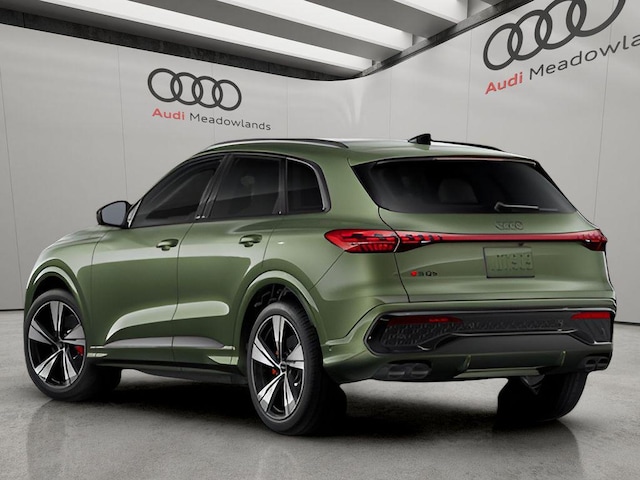 2026 Audi SQ5
