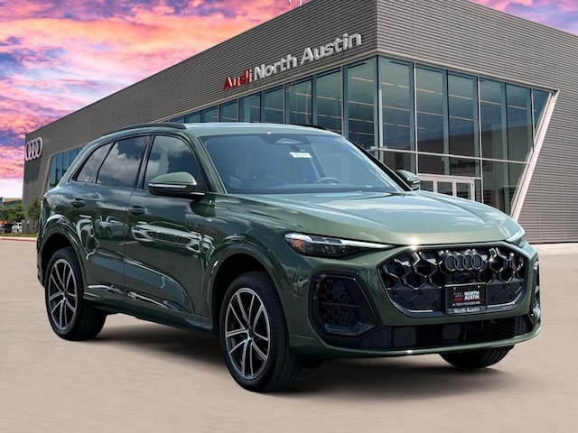 2026 Audi Q5