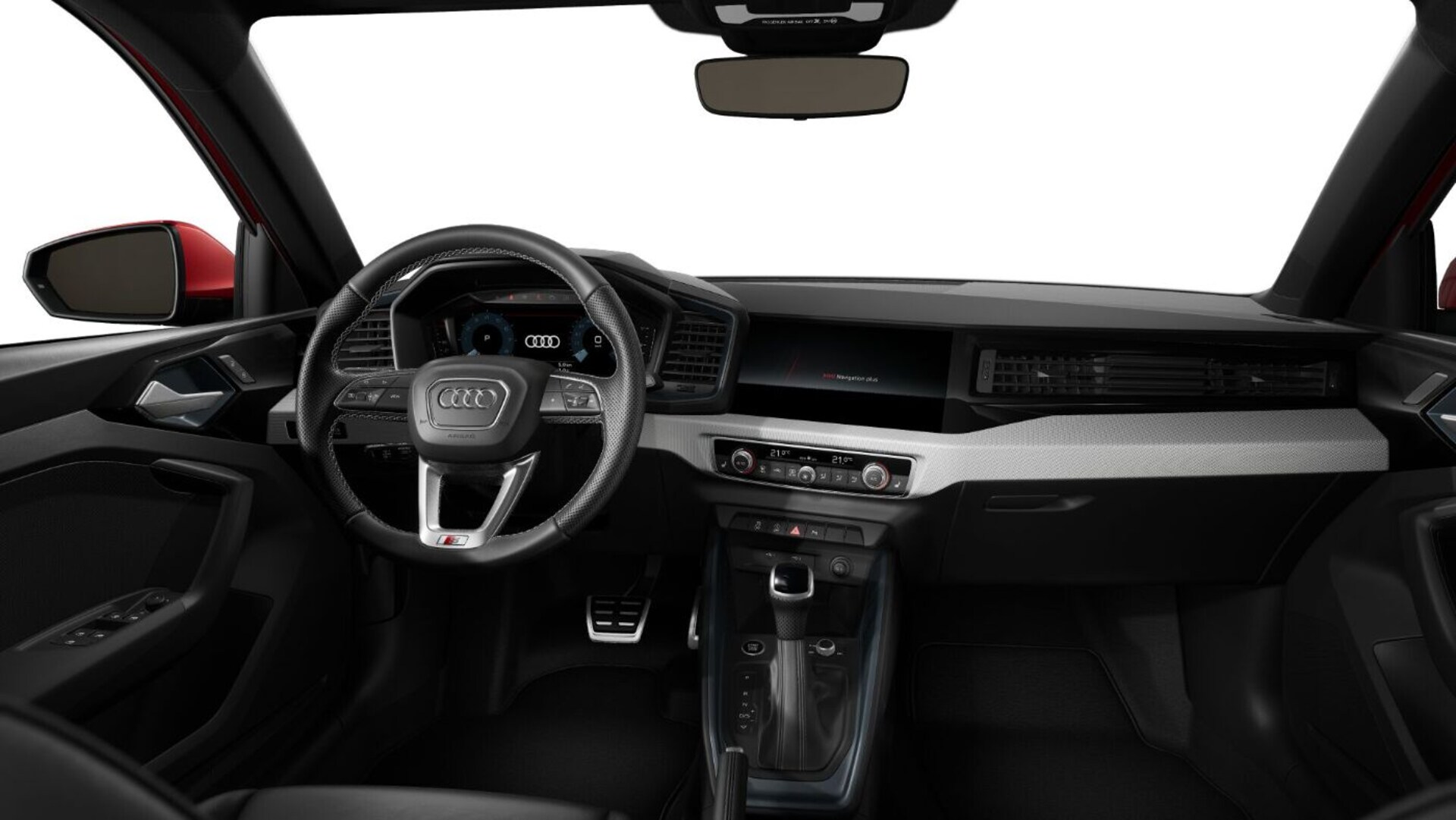 Audi A1 allstreet