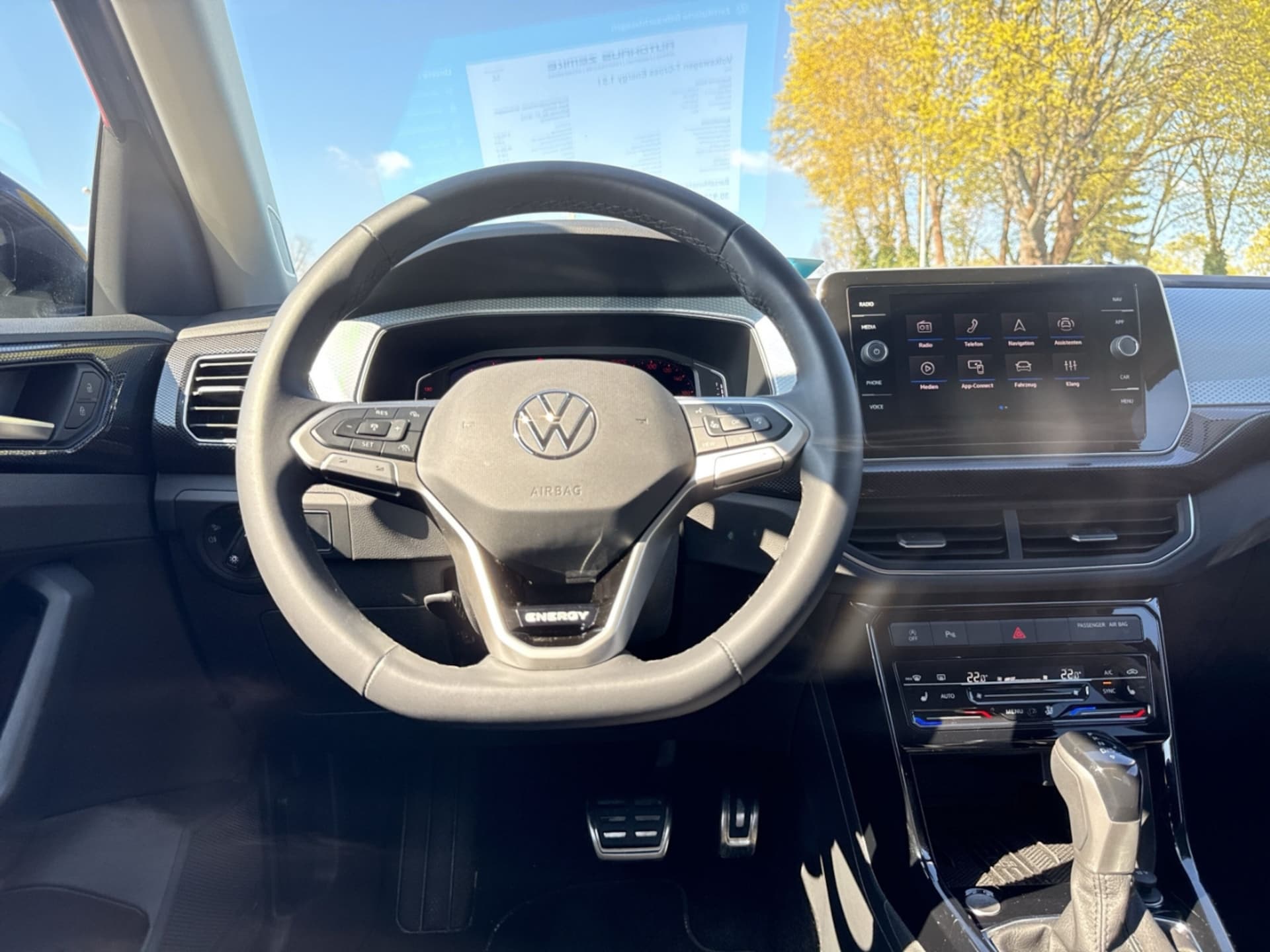 Volkswagen T-Cross ENERGY