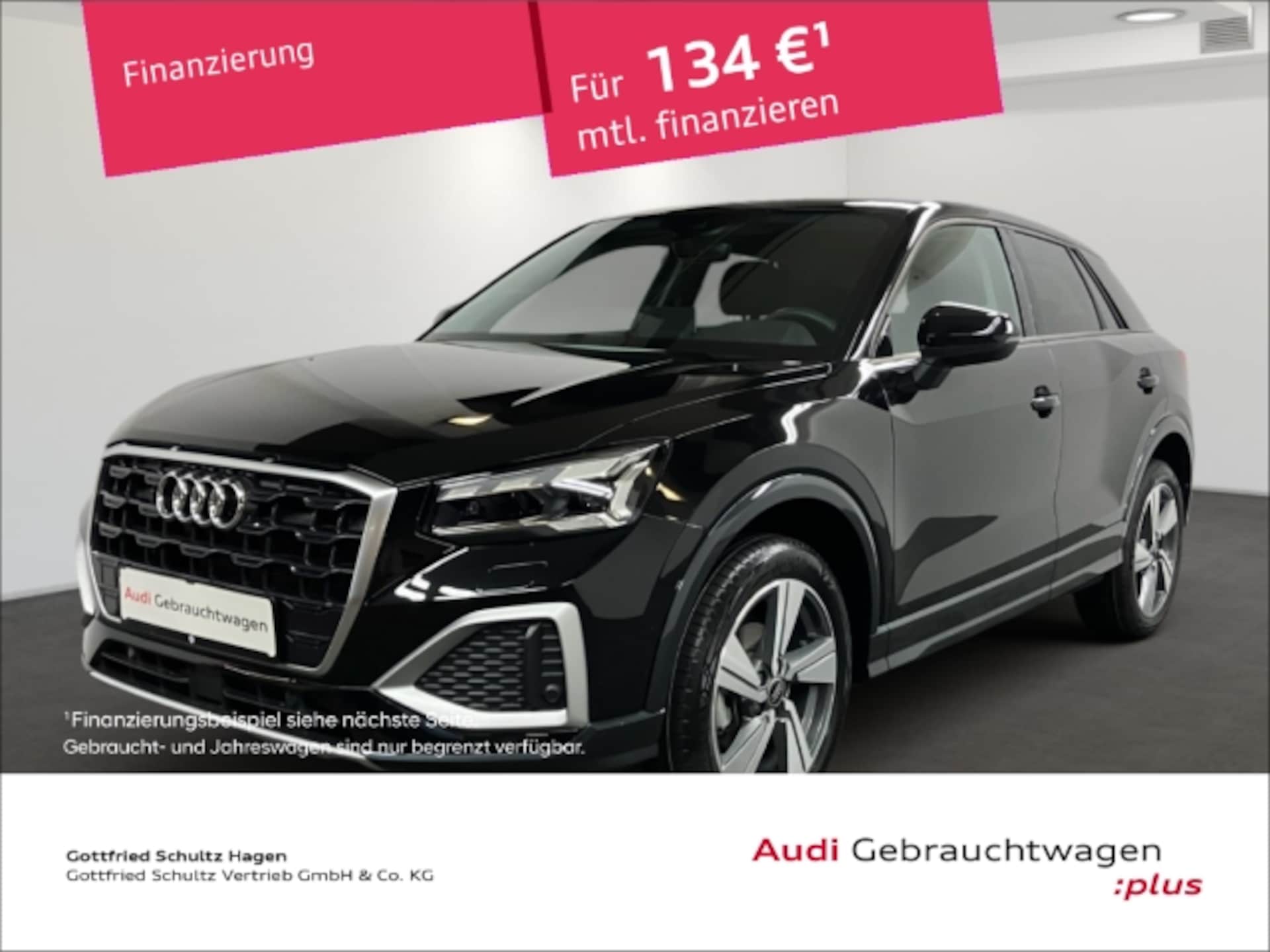 Audi Q2 Advanced