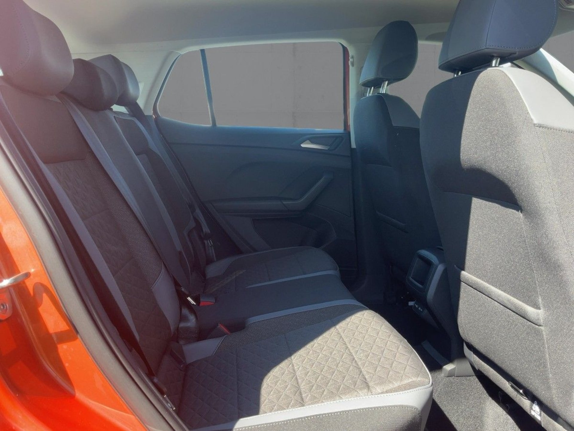 Volkswagen T-Cross Style