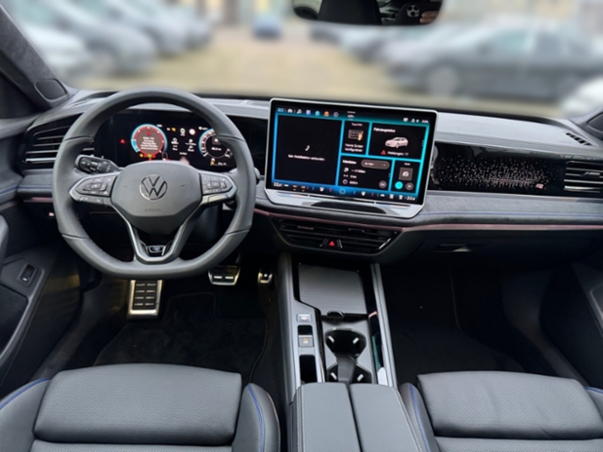 Volkswagen Passat R-Line