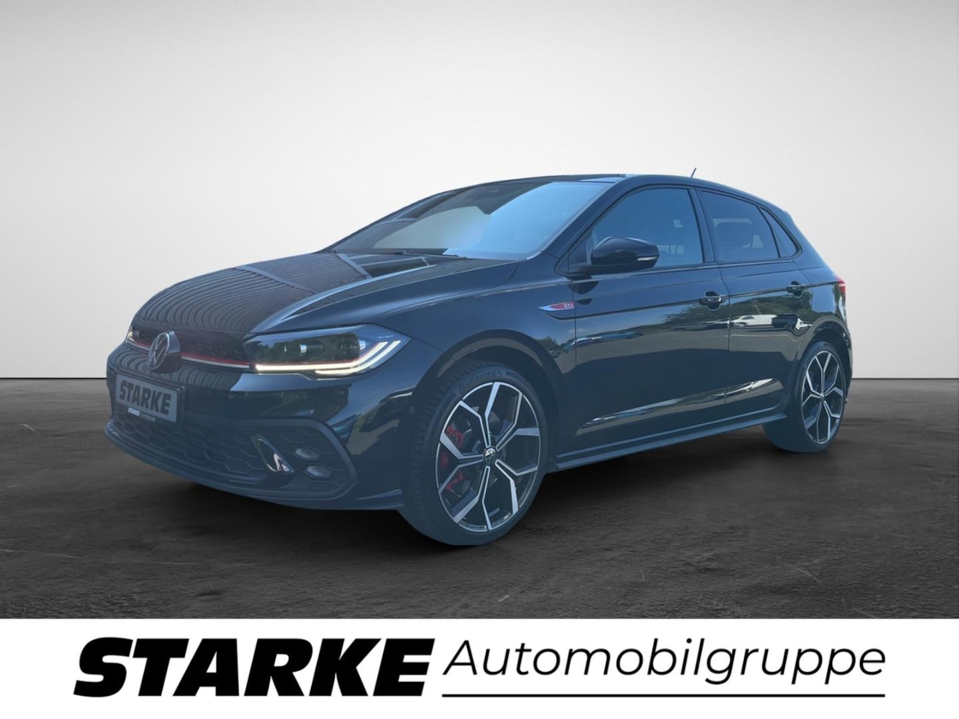 Volkswagen Polo GTI