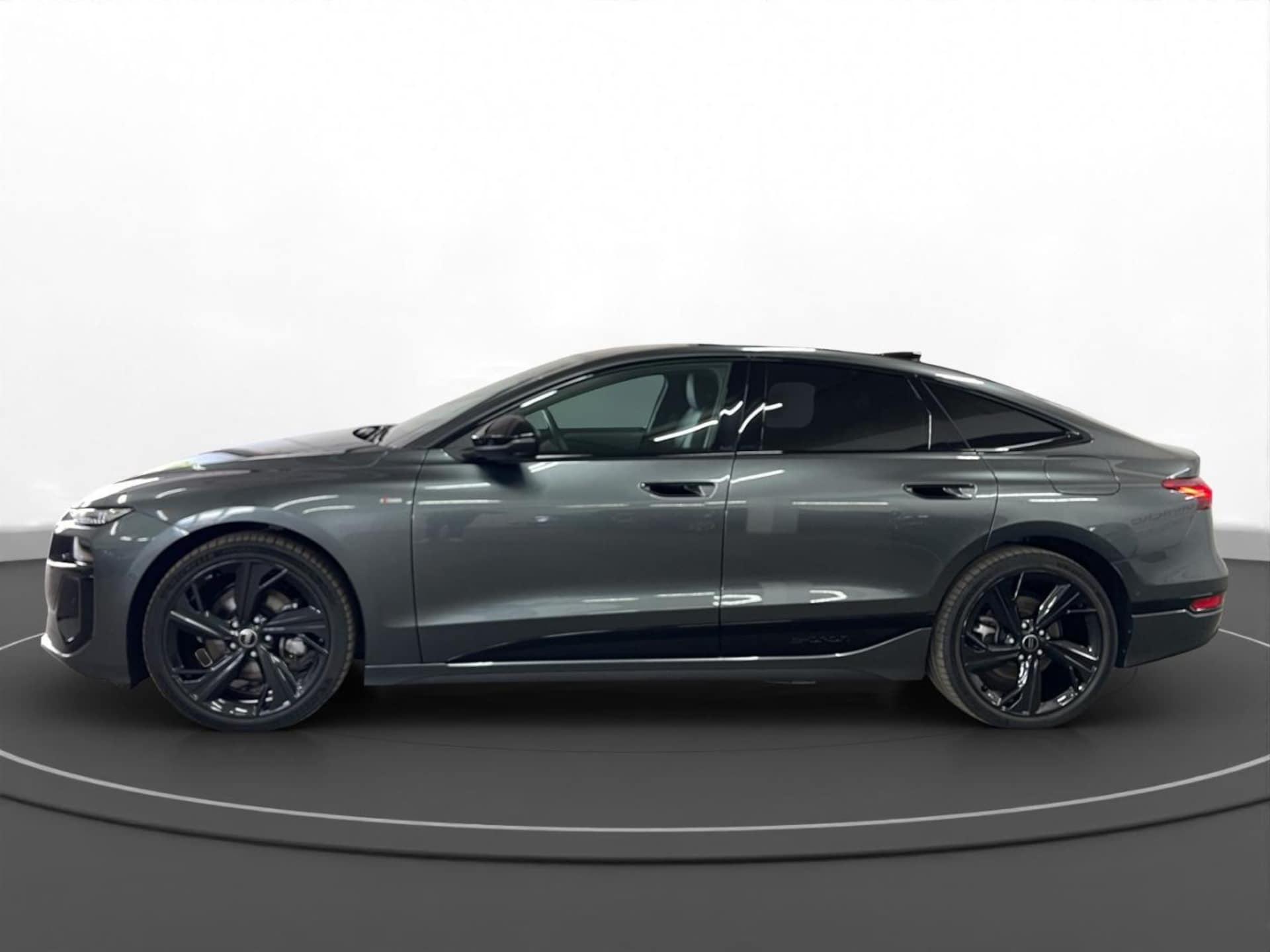 Audi A6 Sportback e-tron