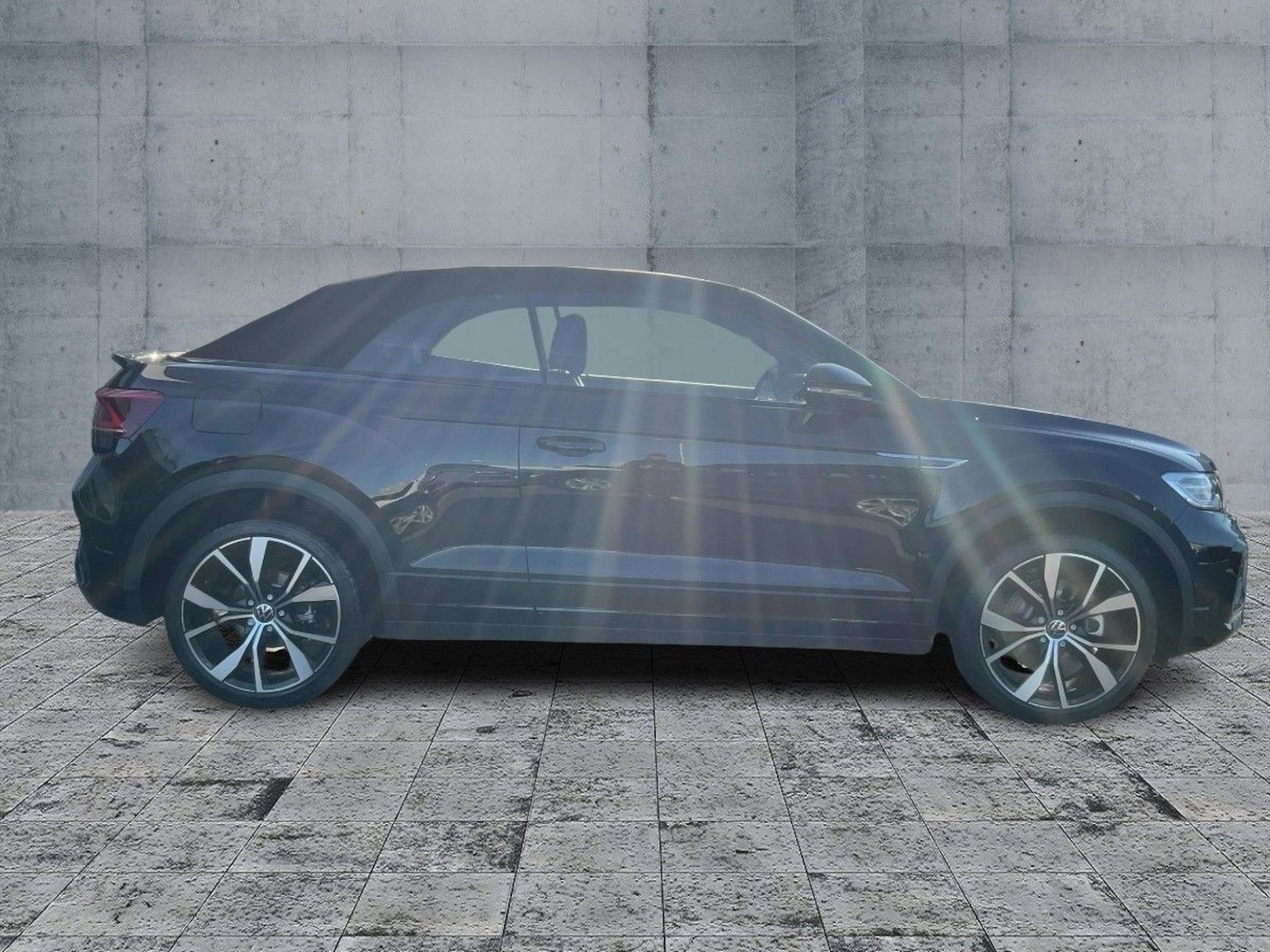 Volkswagen T-Roc Cabriolet R-Line