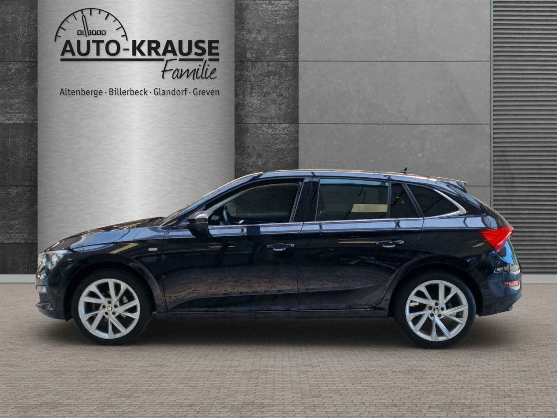Skoda Scala Ambition