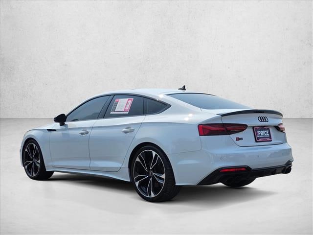 2023 Audi S5 Sportback