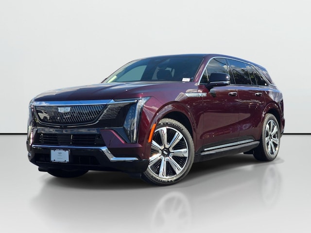 Photo of 2025 Cadillac Escalade IQ