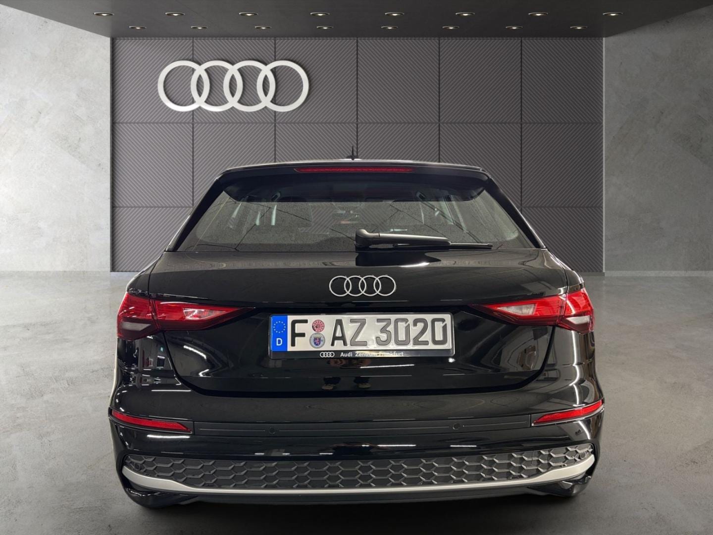 Bild über Audi A3 Sportback TFSI Schaltgetriebe - für weitere Informationen kontaktieren Sie den Audi Partner