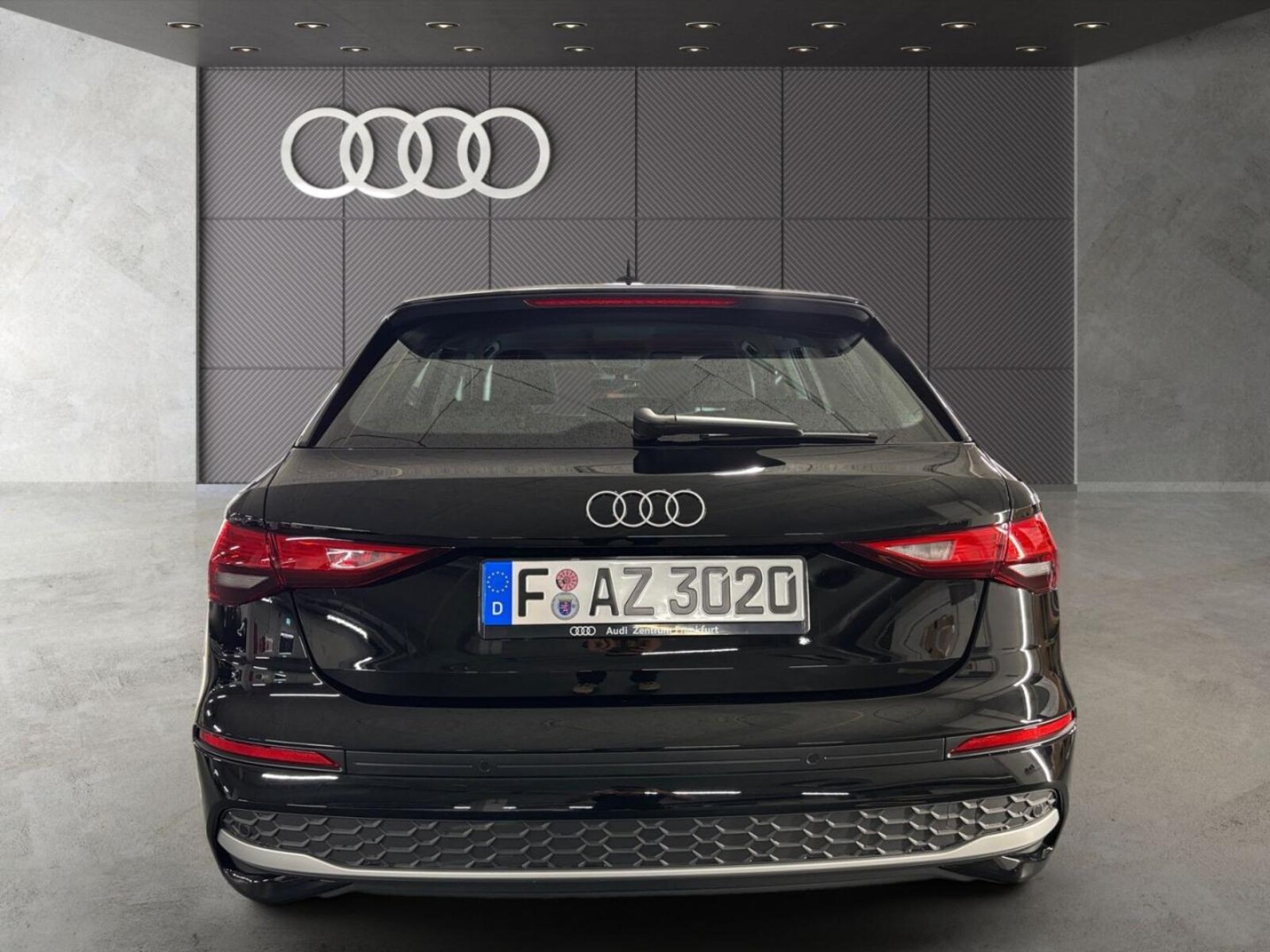 Audi A3 Sportback – Bild 5