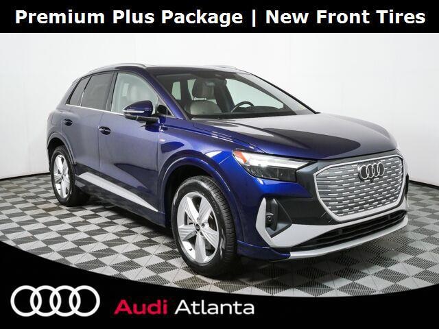Photo of 2023 Audi Q4 e-tron 