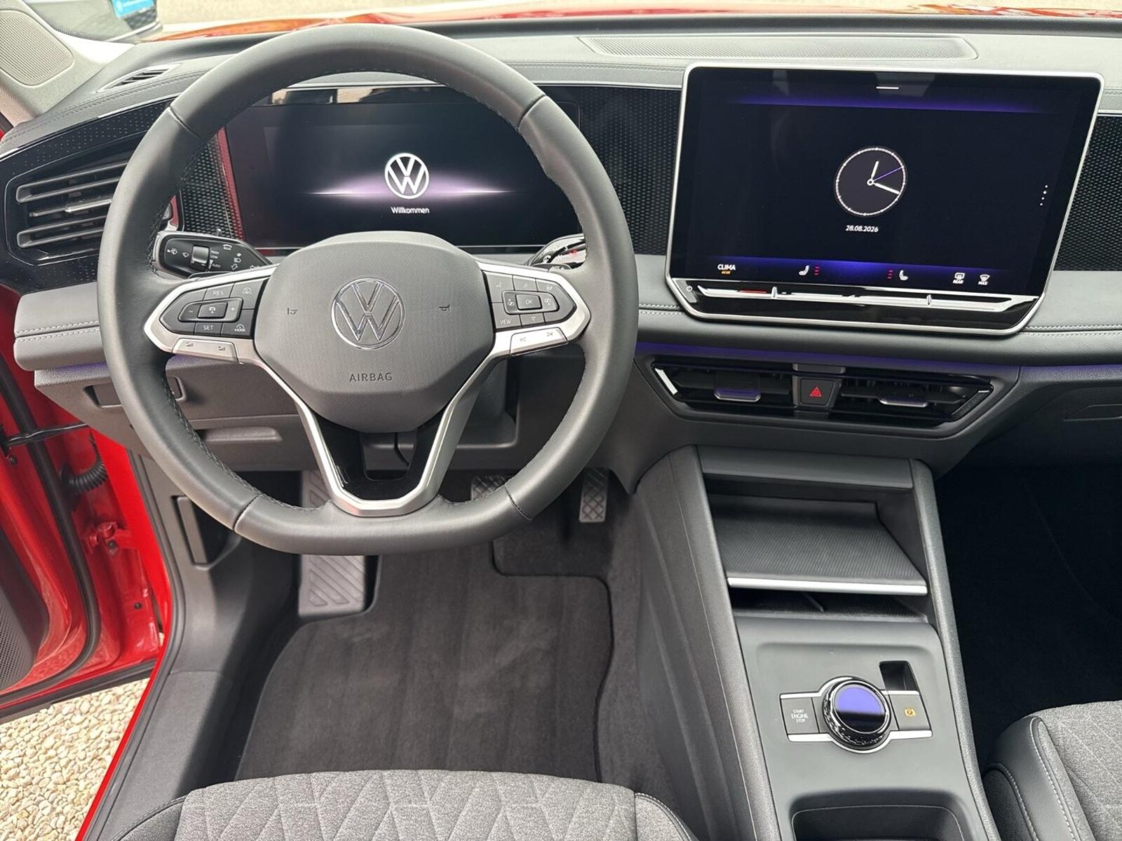 Volkswagen Tiguan – Bild 11
