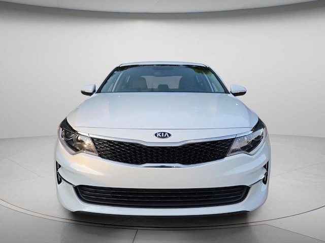2018 Kia Optima