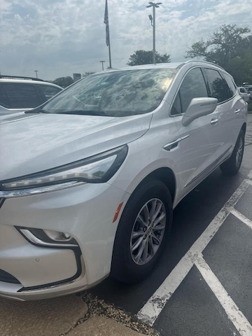 2024 Buick Enclave