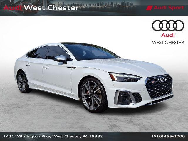 Photo of 2023 Audi S5 Sportback