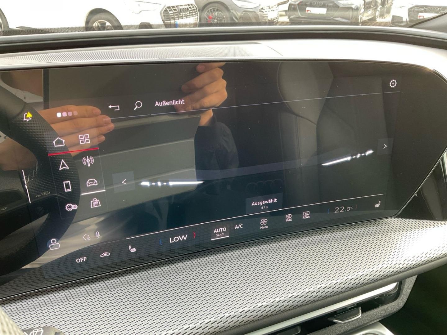 Bild über Audi Q5 Sportback TDI quattro 150 kW S tronic - für weitere Informationen kontaktieren Sie den Audi Partner