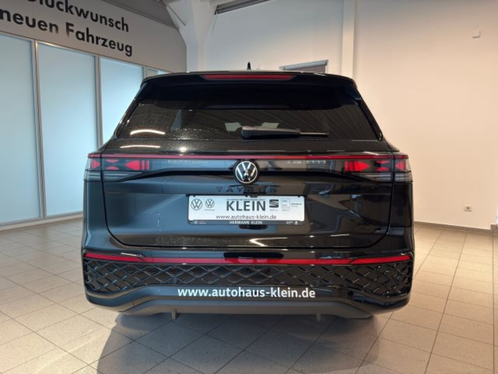 Volkswagen Tayron – Bild 8
