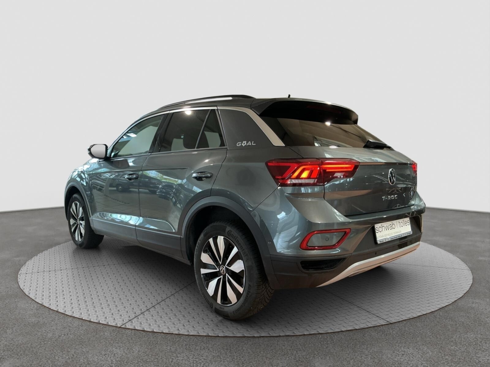 Volkswagen T-Roc – Bild 7
