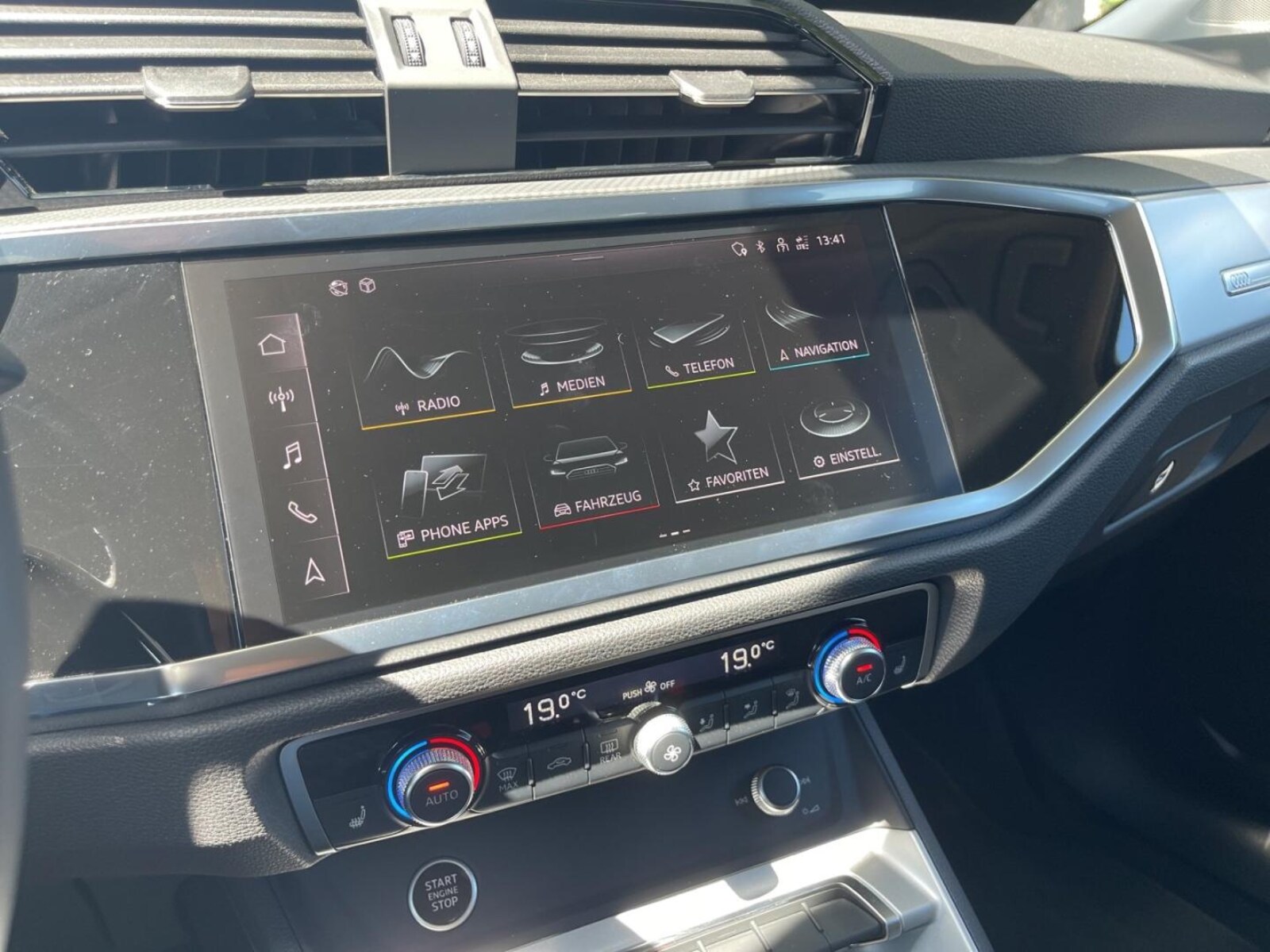Audi Q3 – Bild 19