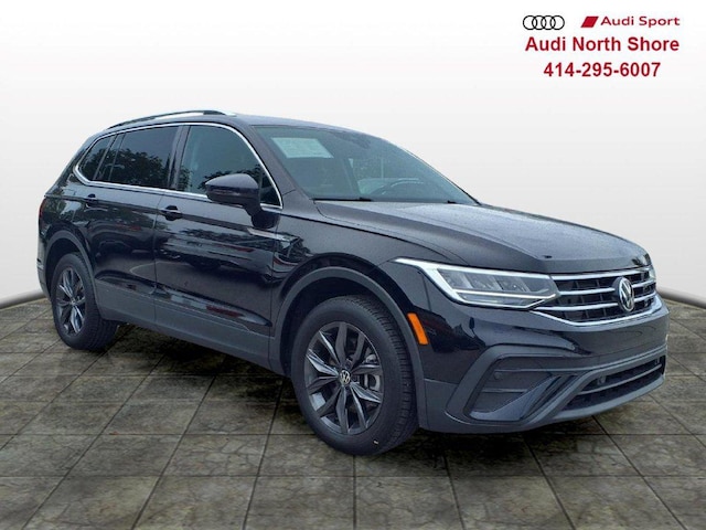 2023 Volkswagen Tiguan