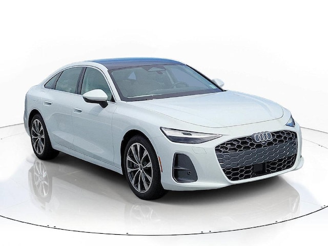 Photo of 2026 Audi A6 Sedan