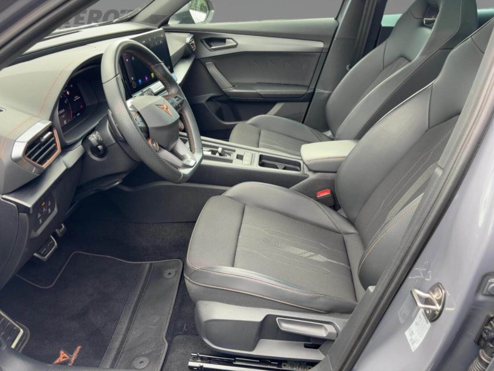 CUPRA Formentor – Bild 6