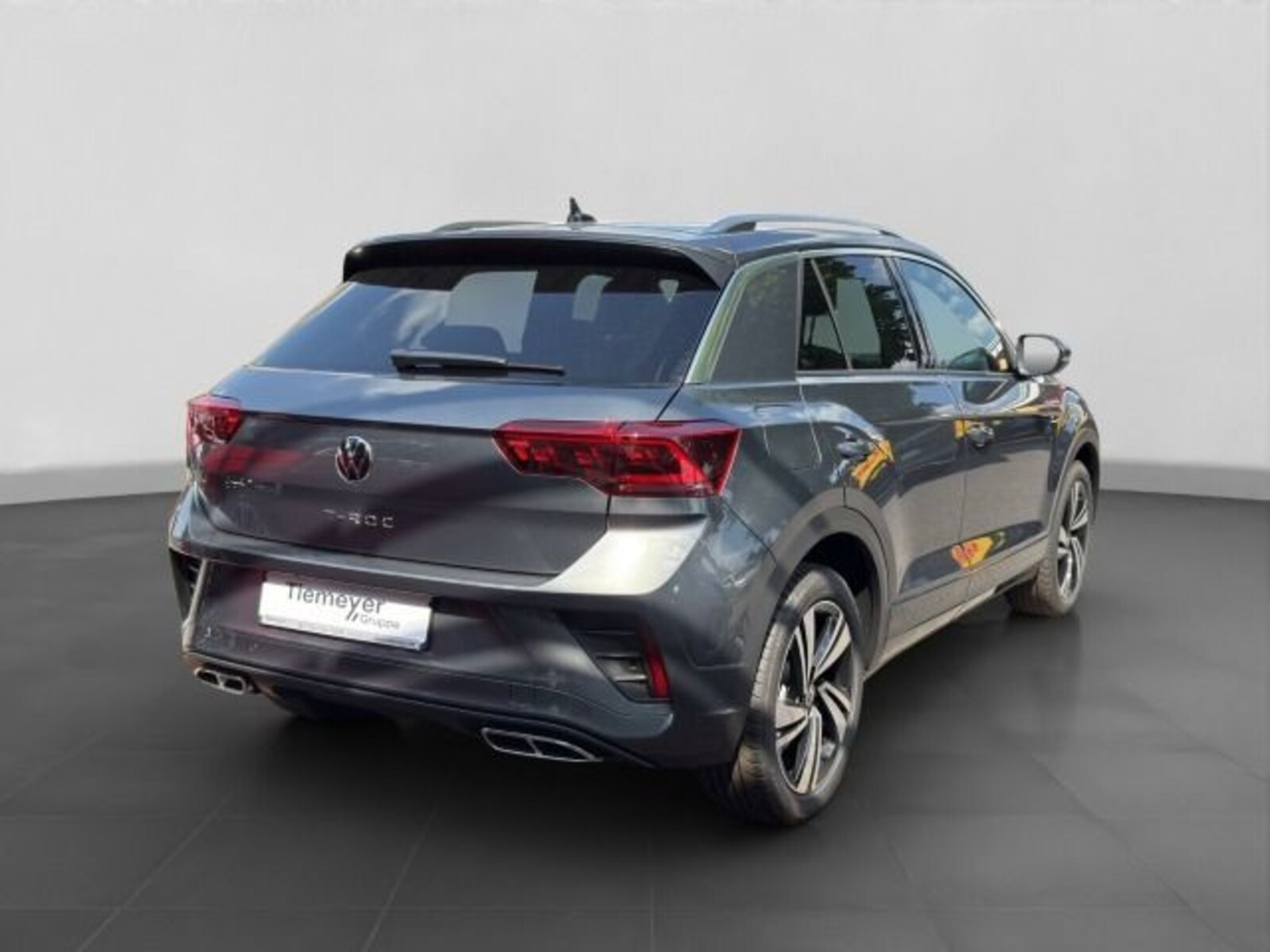 Volkswagen T-Roc – Bild 3