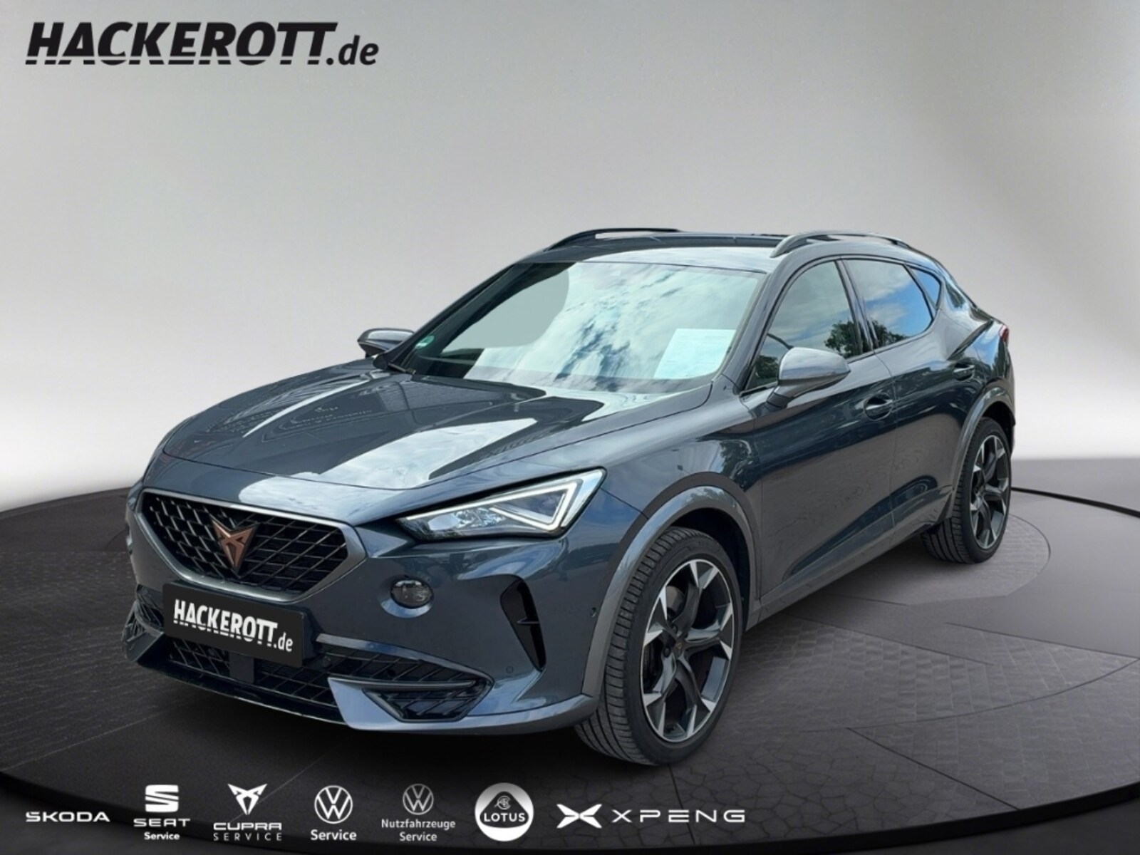 CUPRA Formentor – Bild 2