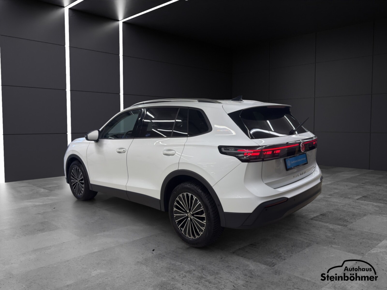 Volkswagen Tiguan – Bild 4