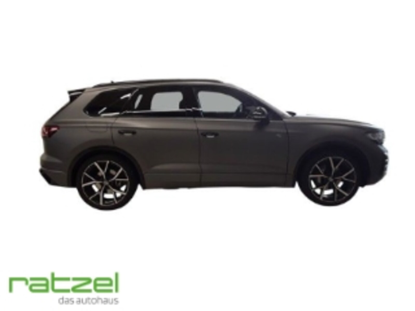 Volkswagen Touareg – Bild 11