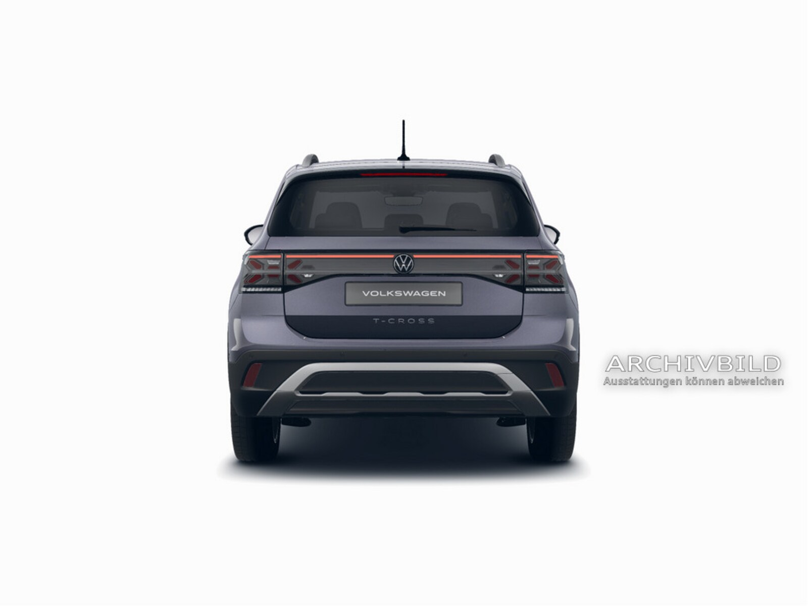 Volkswagen T-Cross – Bild 11