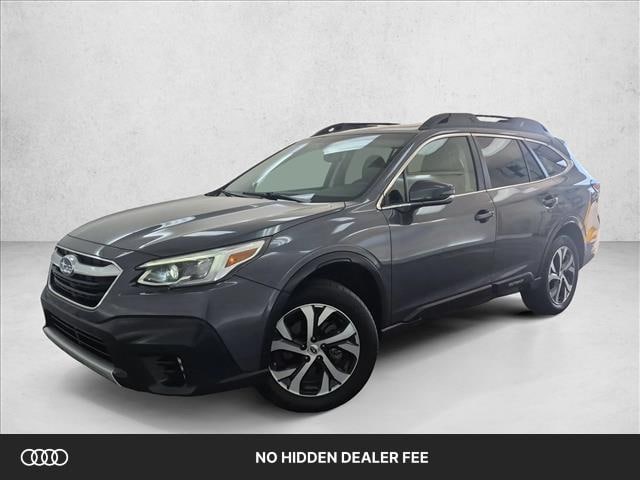 2022 Subaru Outback