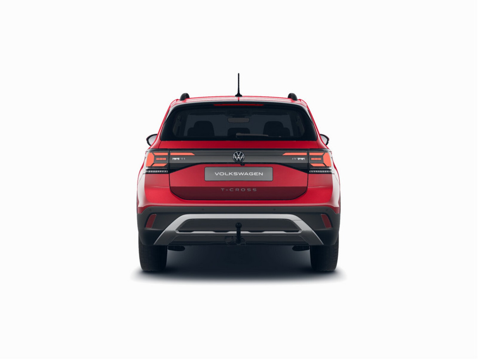 Volkswagen T-Cross – Bild 8
