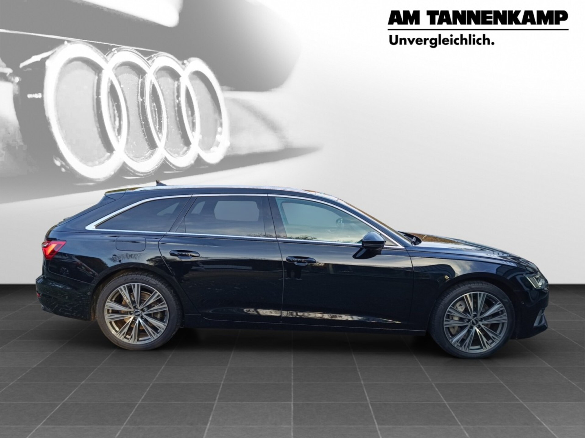 Audi A6 Avant TFSI e Sport