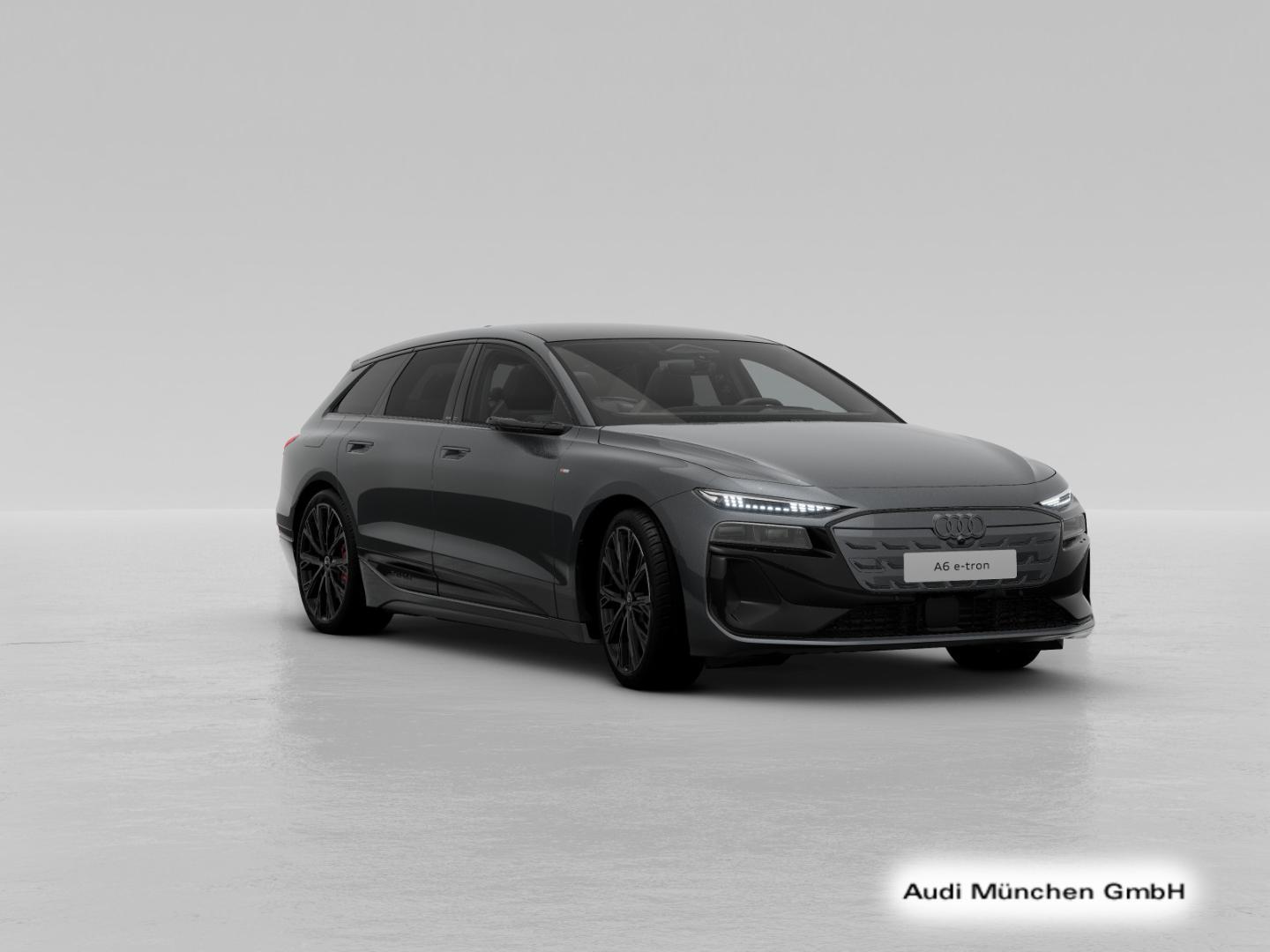 Audi A6 Avant e-tron
