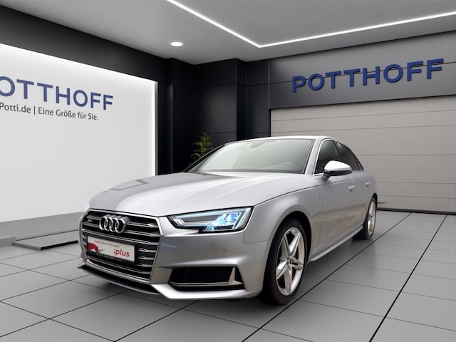 Audi S4 Limousine