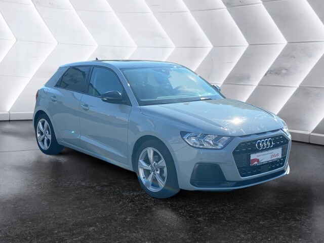 Image about Audi A1 Sportback advanced 35 TFSI S tronic