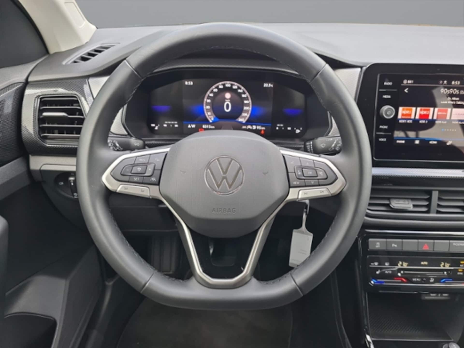Volkswagen T-Cross Life