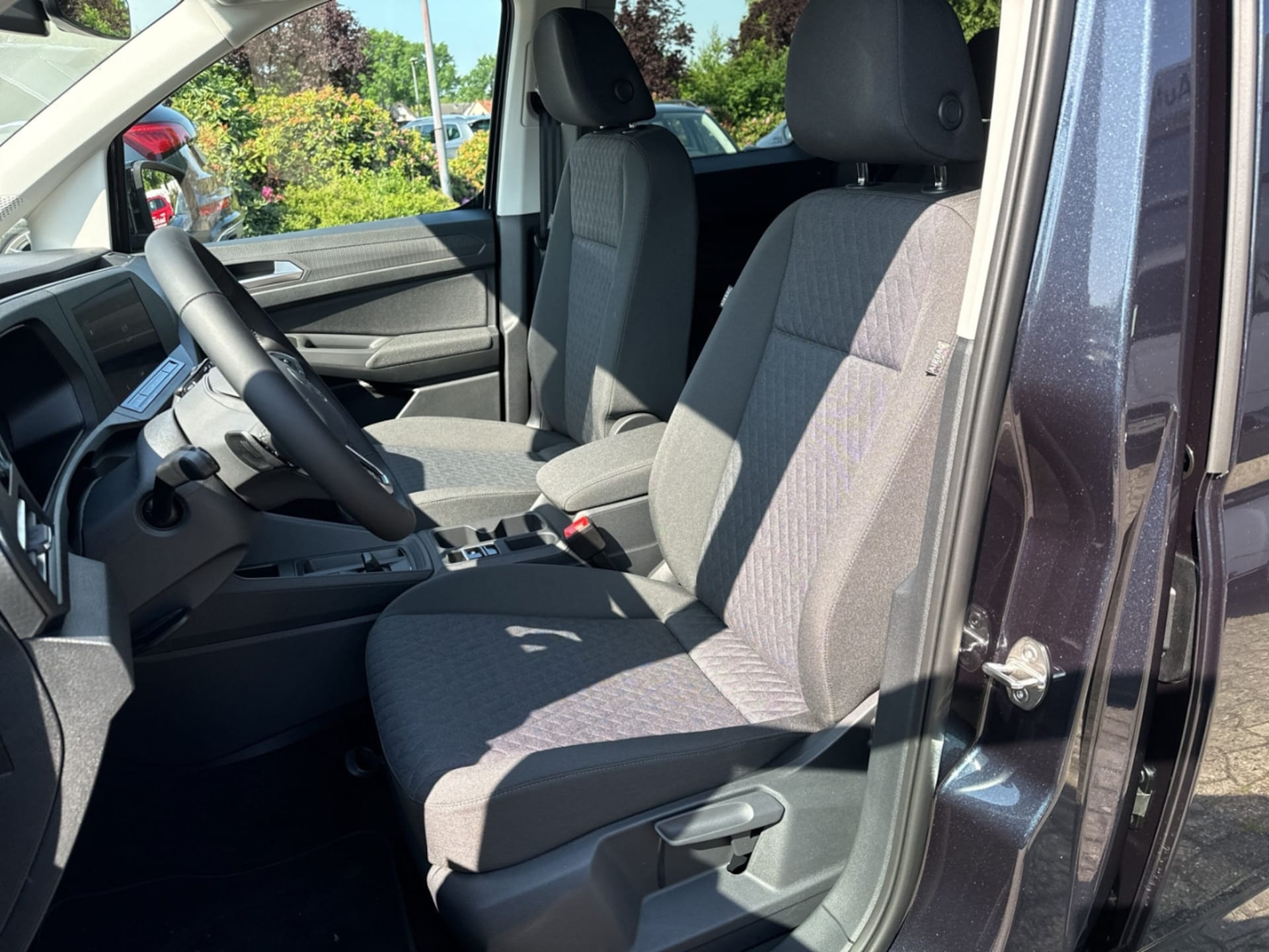 Volkswagen Caddy Life