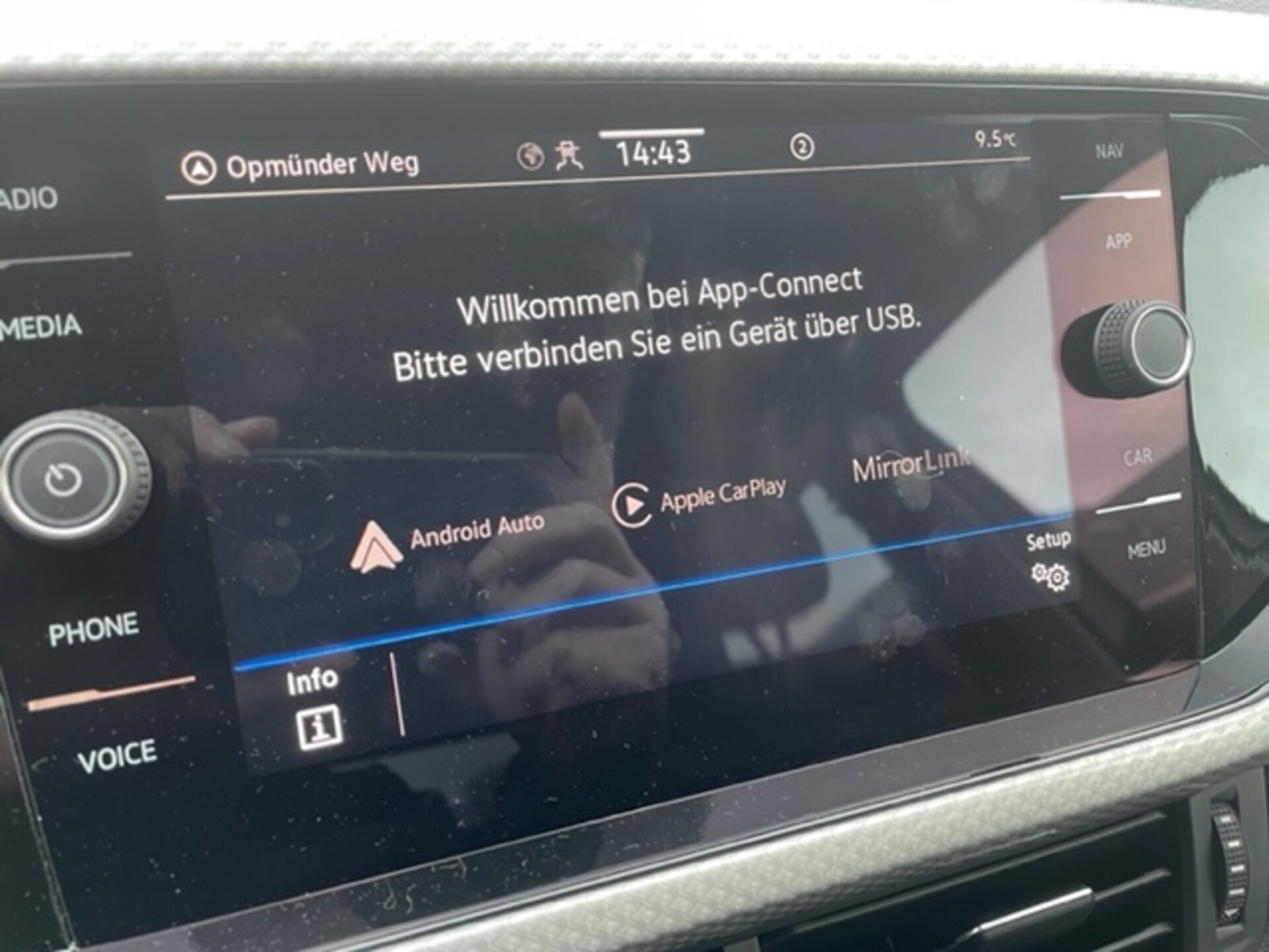 Volkswagen T-Cross MOVE
